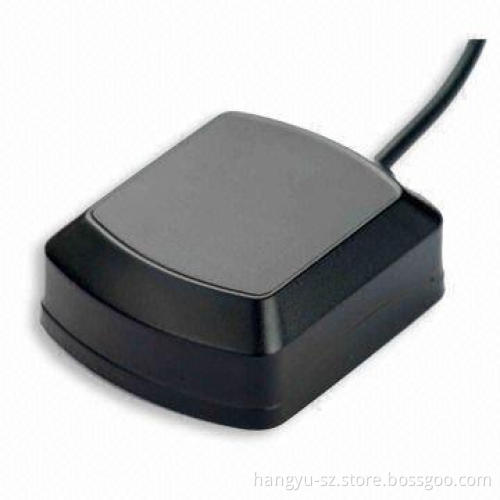 GPS and Glonass Antenna with 1,575.42/1,602MHz Frequency, High Gain
